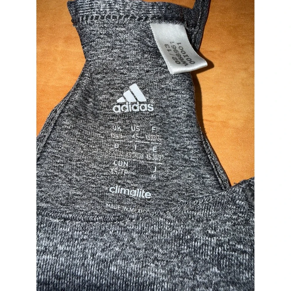 adidas climalite racerback